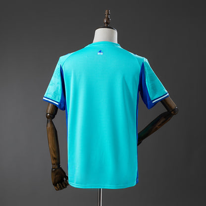 Olympique de Marseille 26-27 Special Edition Jersey detail