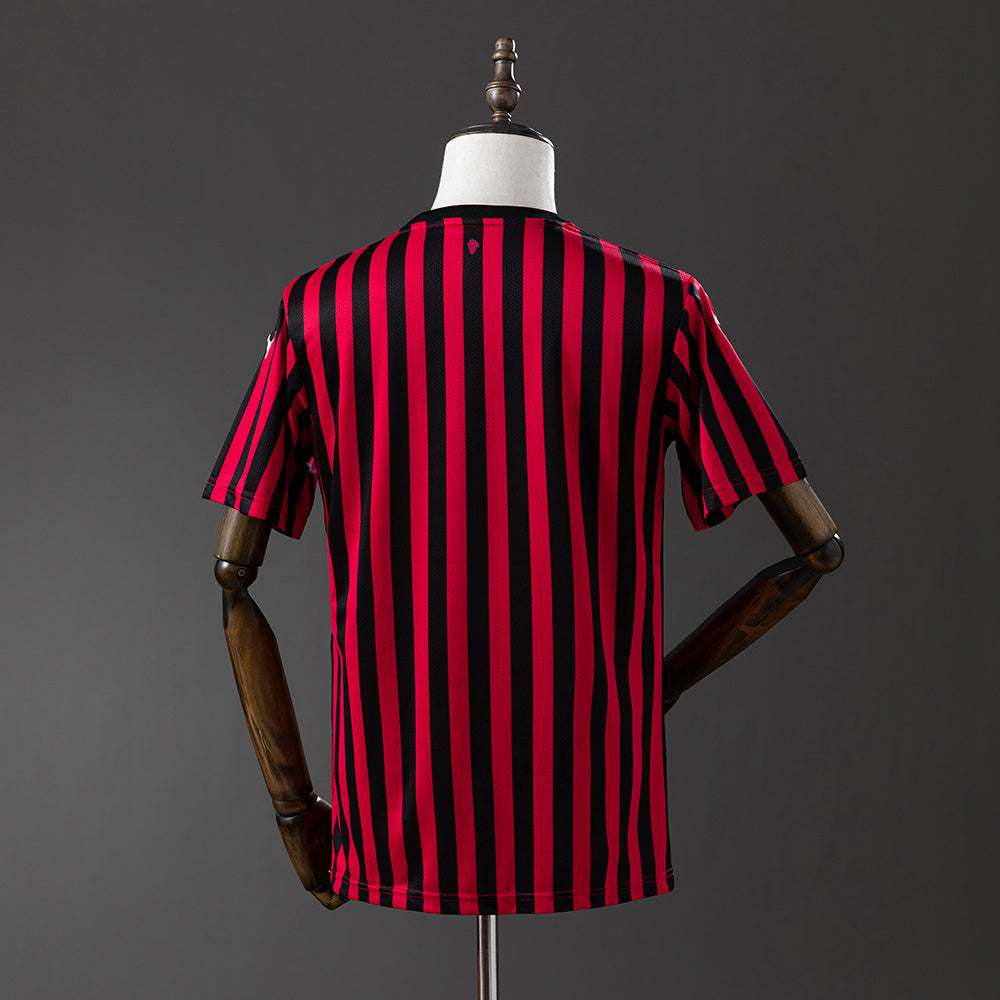 Retro AC Milan 19-20 Home