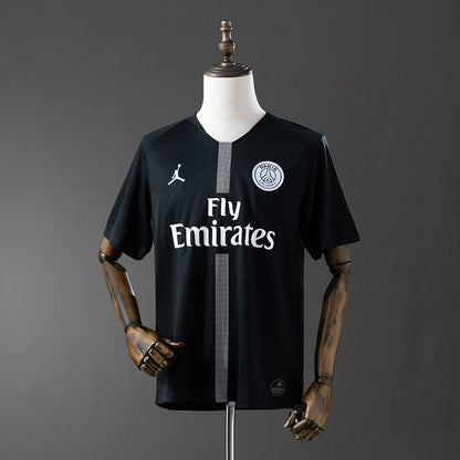 Retro PSG 18-19 Black detail