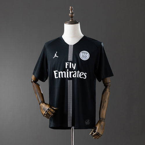 Retro PSG 18-19 Black detail