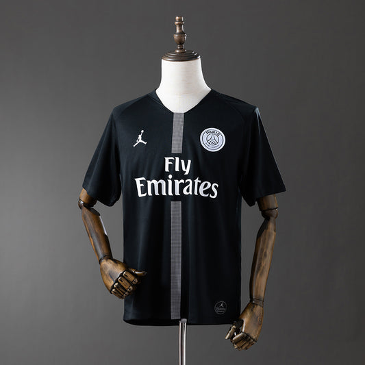 Retro PSG 18-19 Black detail