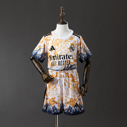 25-26 Kids Real Madrid Special Edition detail