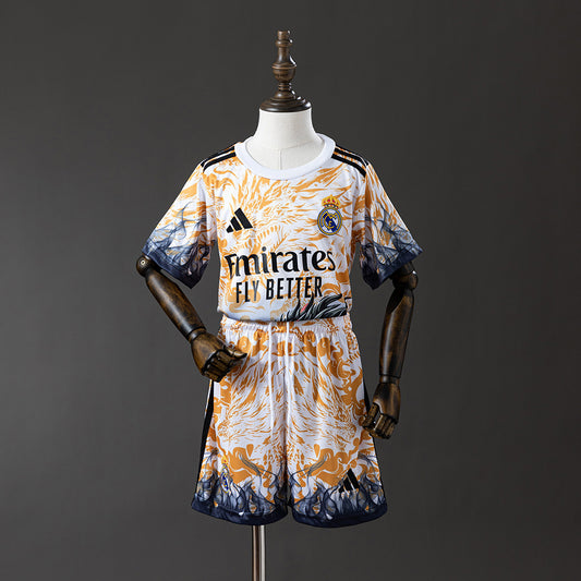 25-26 Kids Real Madrid Special Edition detail