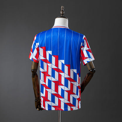 Ajax 1989-90 Away Retro Jersey