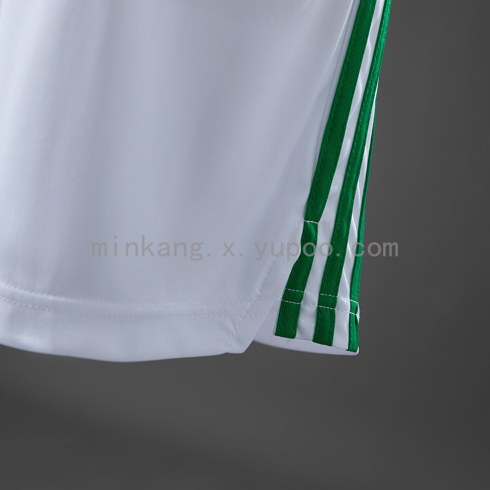Roma 27-26 Third Away Shorts detail