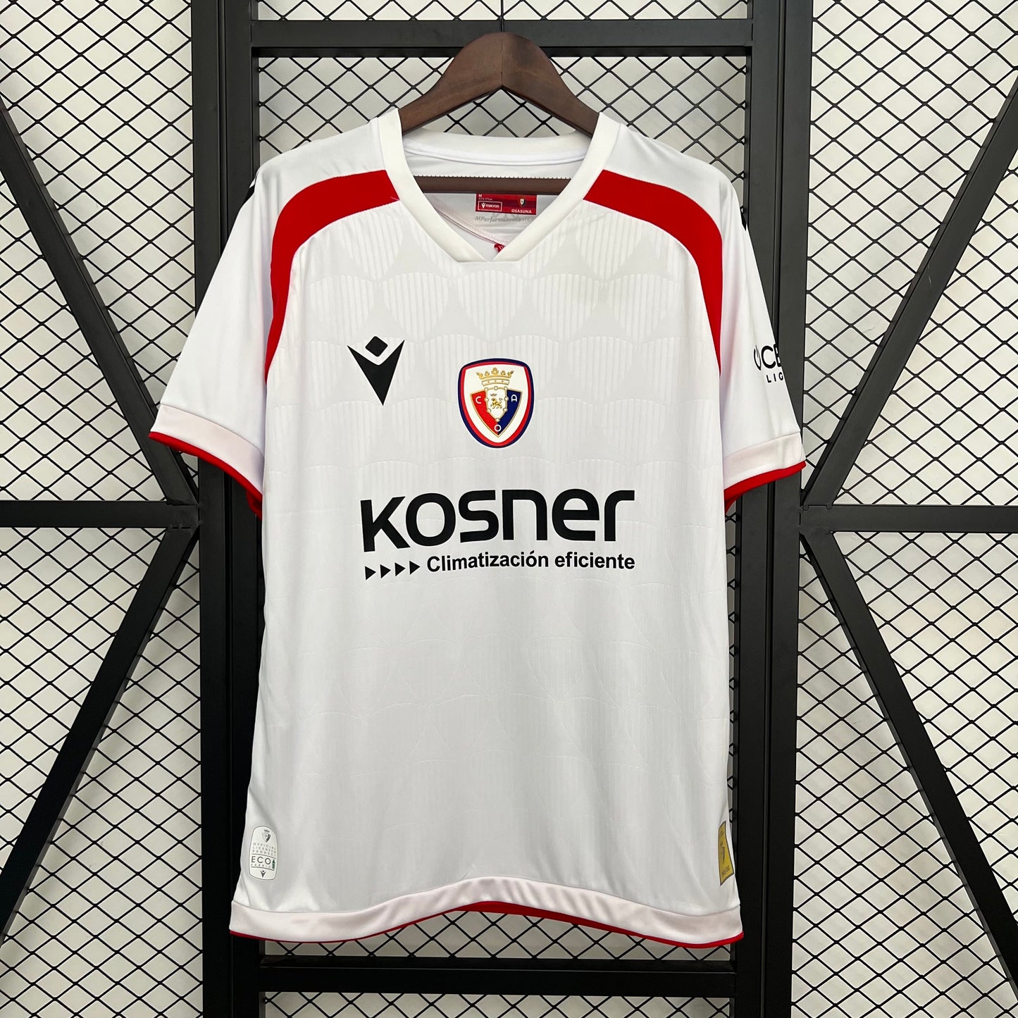 25-26 Osasuna third away detail