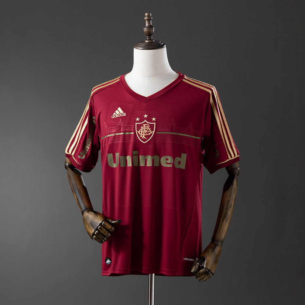 Retro 2012 Fluminense Third detail