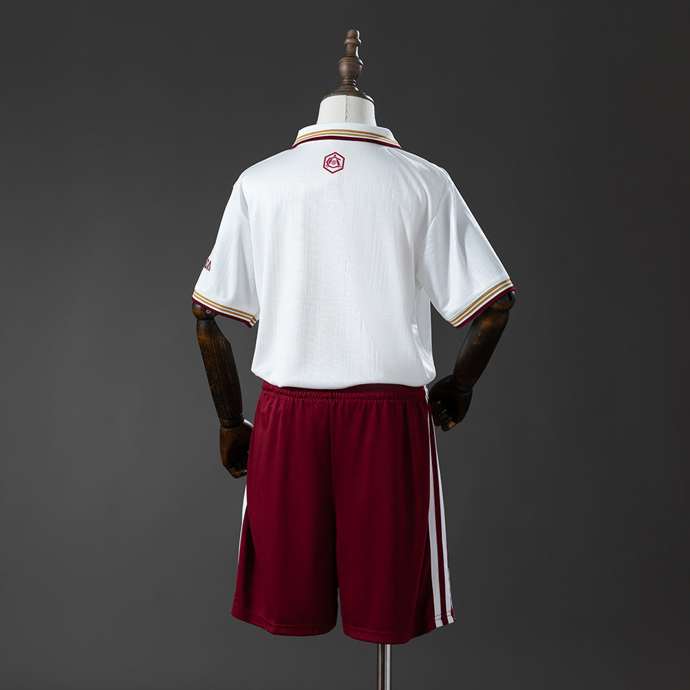 Arsenal 25-26 Third Away kids kit Jersey