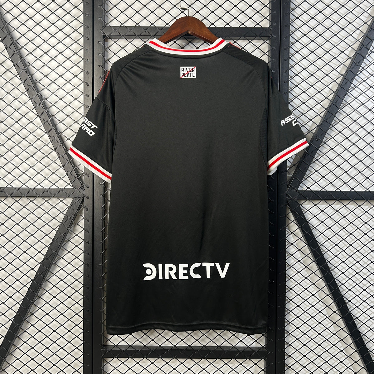 25-26 River Plate Away detail
