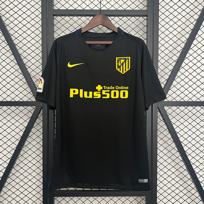 Retro Atletico Madrid 16-17 Away