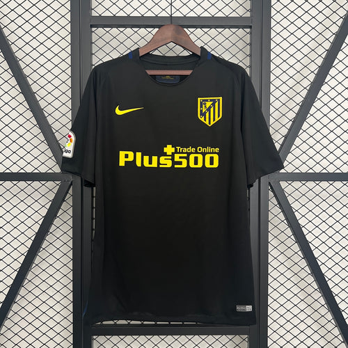 Retro Atletico Madrid 16-17 Away