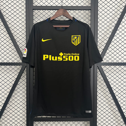 Retro Atletico Madrid 16-17 Away