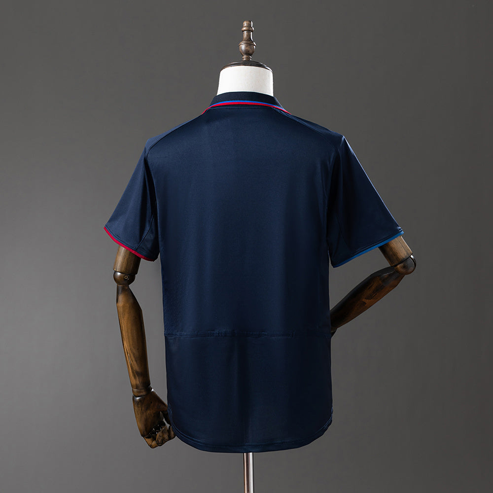 Barcelona 02-03 Third Away Retro Jersey