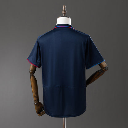 Barcelona 02-03 Third Away Retro Jersey
