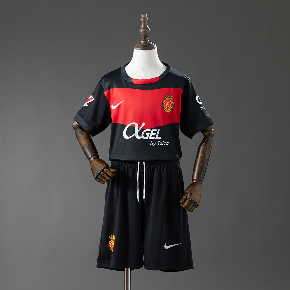 Mallorca 25-26 Third Away Kids Jersey detail