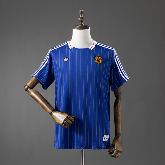 Japan Terrace Icons T-Shirt Blue detail