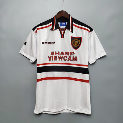 Retro 97-98 M-U away