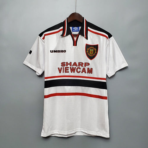 Retro 97-98 M-U away