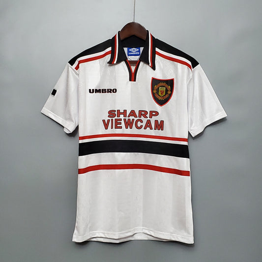 Retro 97-98 M-U away