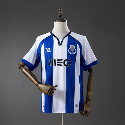 Porto 14-15 Home Retro Jersey