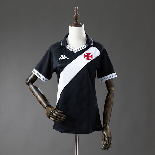 Vasco da Gama 25-26 Home Women Jersey detail
