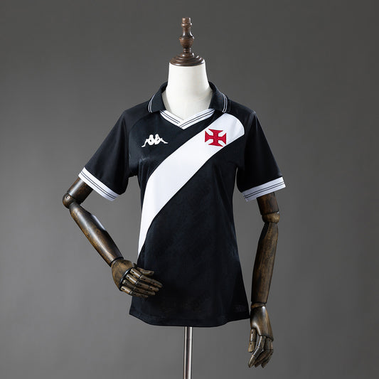Vasco da Gama 25-26 Home Women Jersey detail