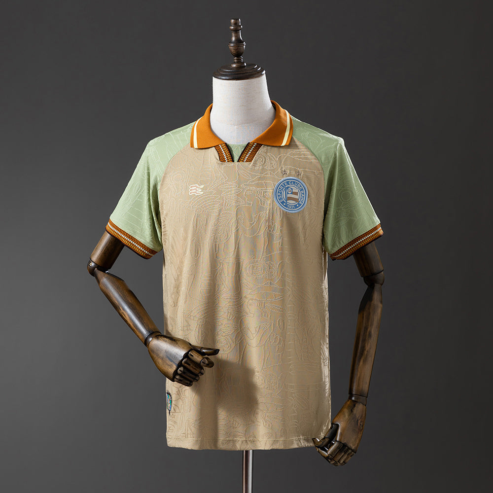25-26 Bahia Beige Jersey detail