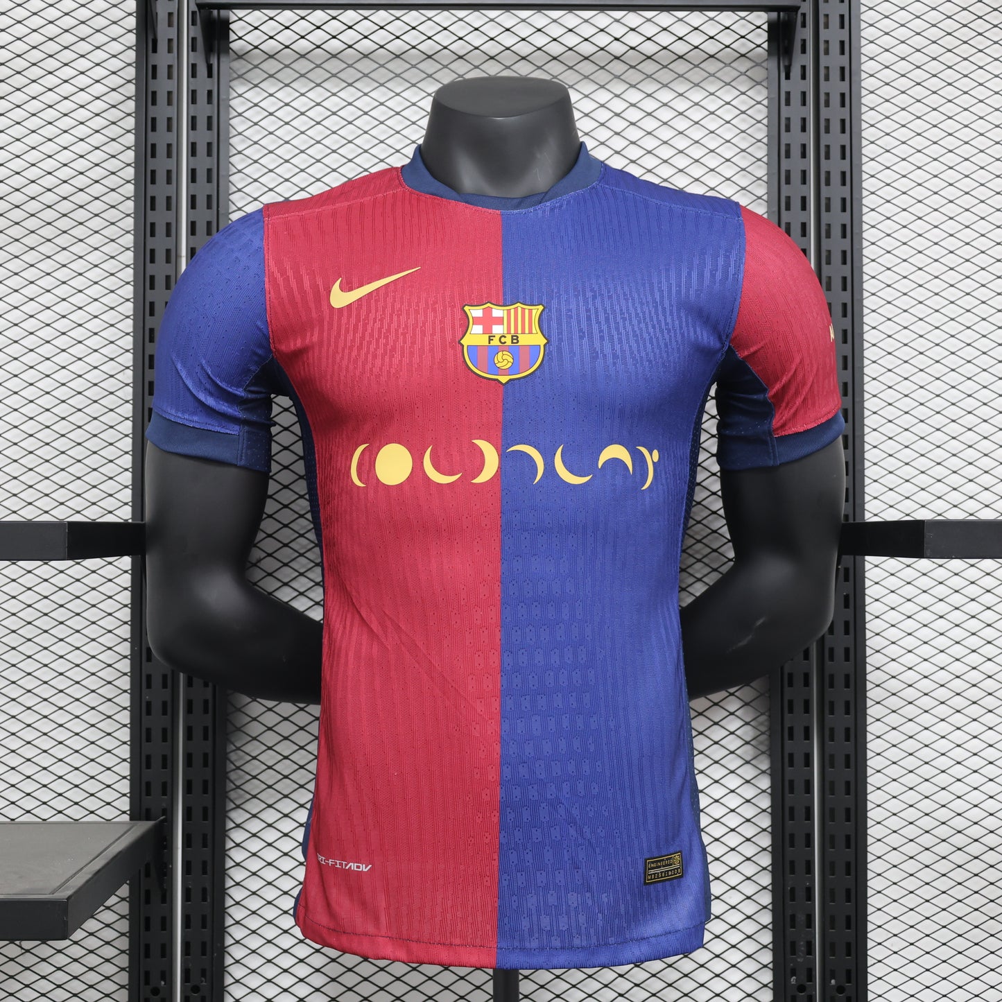 24-25 Player Barcelona Home