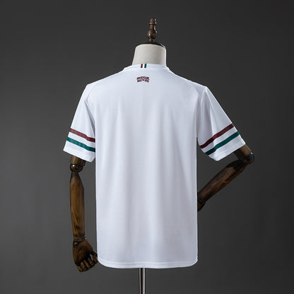 Fluminense 26-27 Away Jersey detail