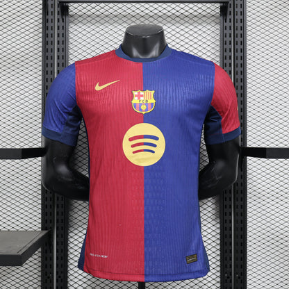 24-25 Player Barcelona Special Edition Home Stadium