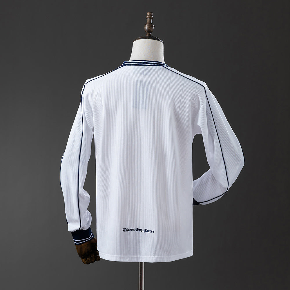 Tottenham Hotspur 97-99 Home Long Sleeve Retro Jersey