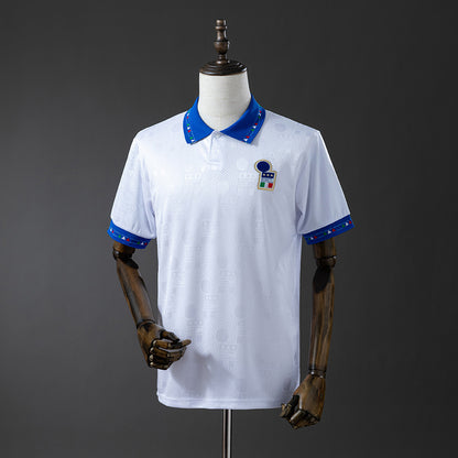 Retro Italy 1994 away detail