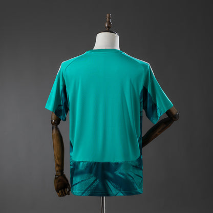 Germany 2026 GK- Green Jersey detail