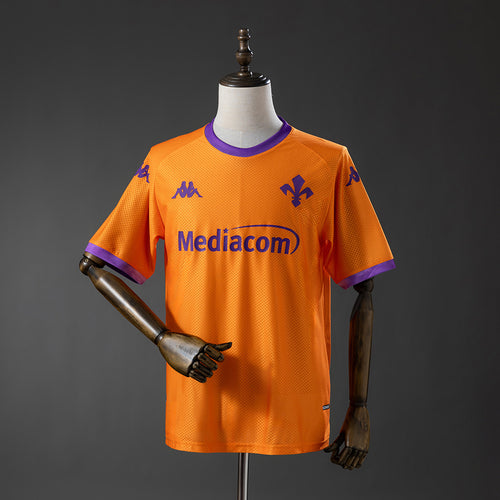 Fiorentina 25-26 Third Away Jersey detail