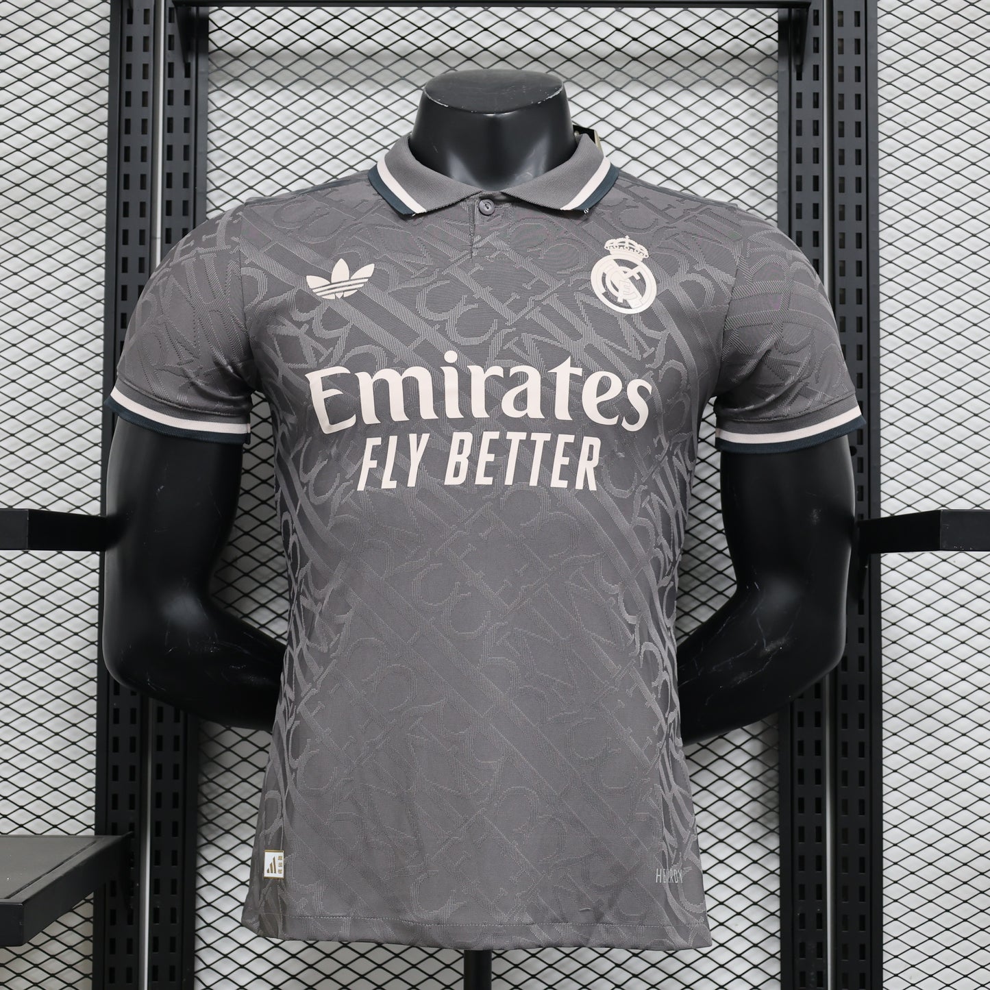 24-25 Player Real Madrid Third Away