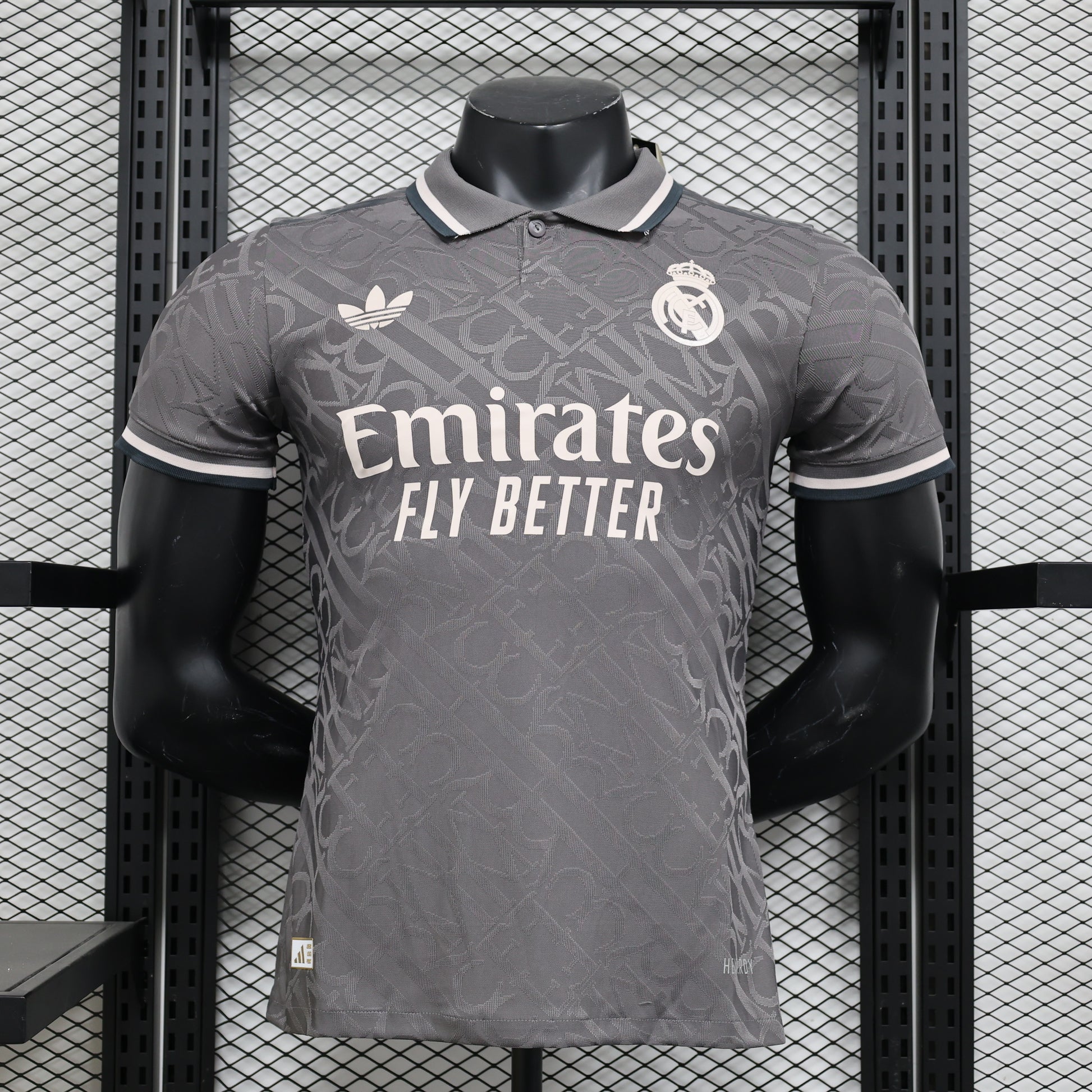 24-25 Player Real Madrid Third Away