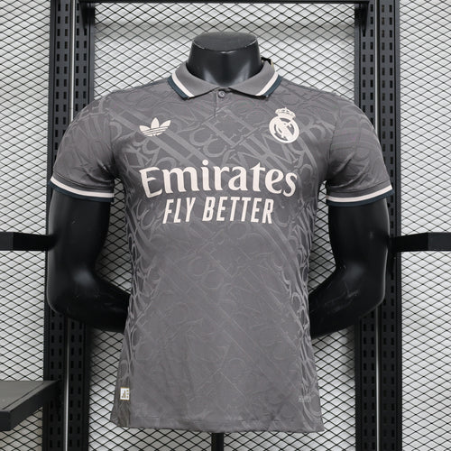 24-25 Player Real Madrid Third Away