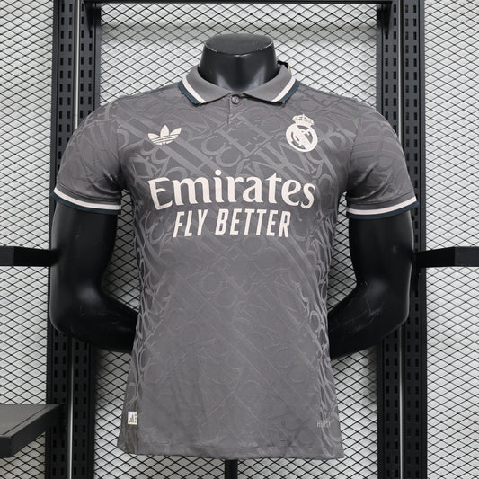 24-25 Player Real Madrid Third Away