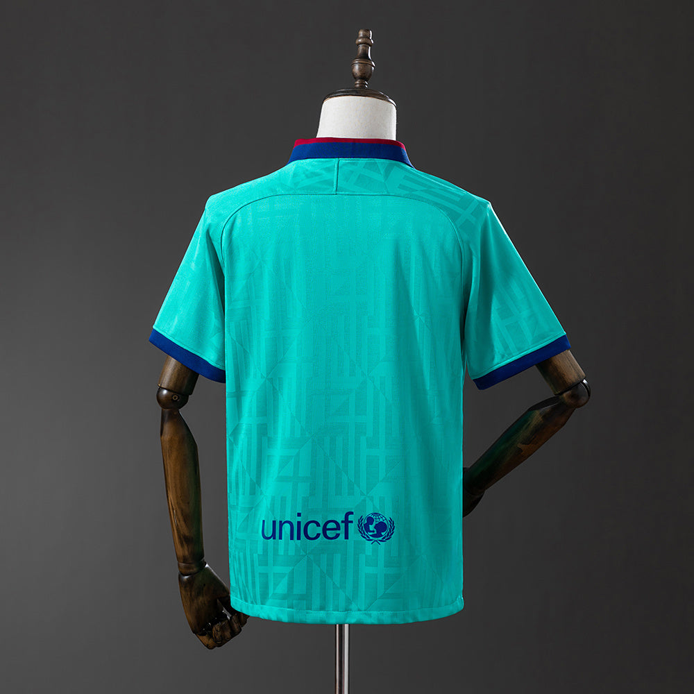 19-20 Barcelona third away