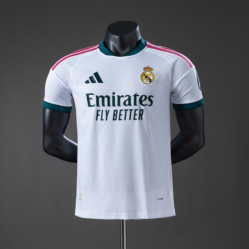 Real Madrid 26-27 Player Version Home Jersey detail