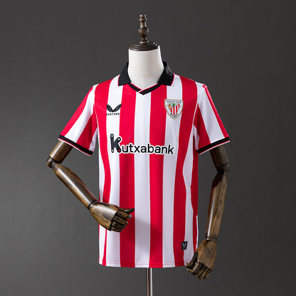 25-26 Athletic Bilbao Home detail