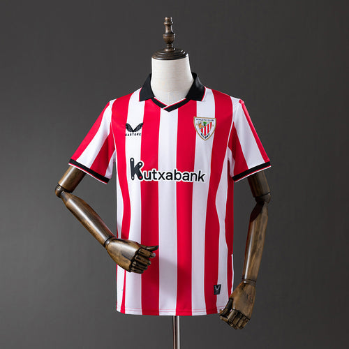 25-26 Athletic Bilbao Home detail