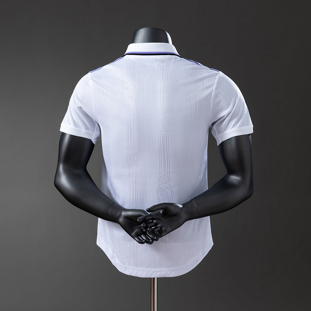 Real Madrid 22-23 Home Player Version Jersey