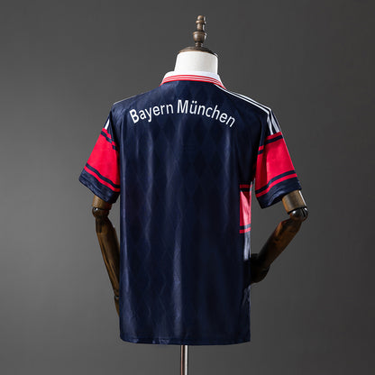 Bayern Munich 1997-98 Away Retro Jersey