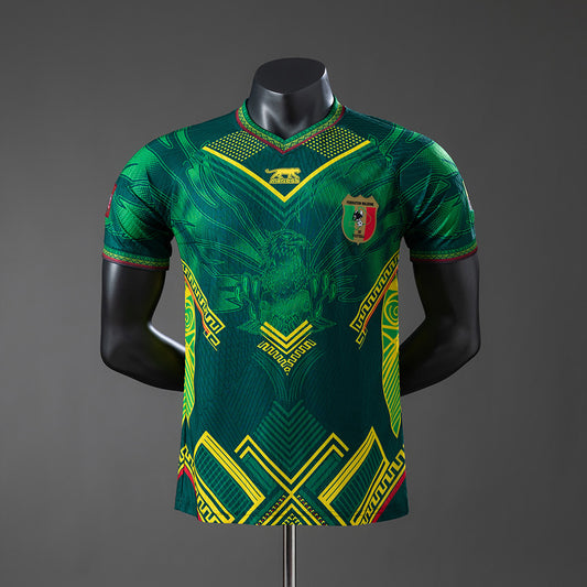 Mali 25-26 Away Player Version Jersey detail