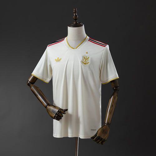 25-26 Flamengo third away Jersey detail