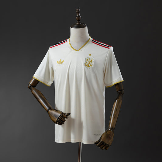 25-26 Flamengo third away Jersey detail