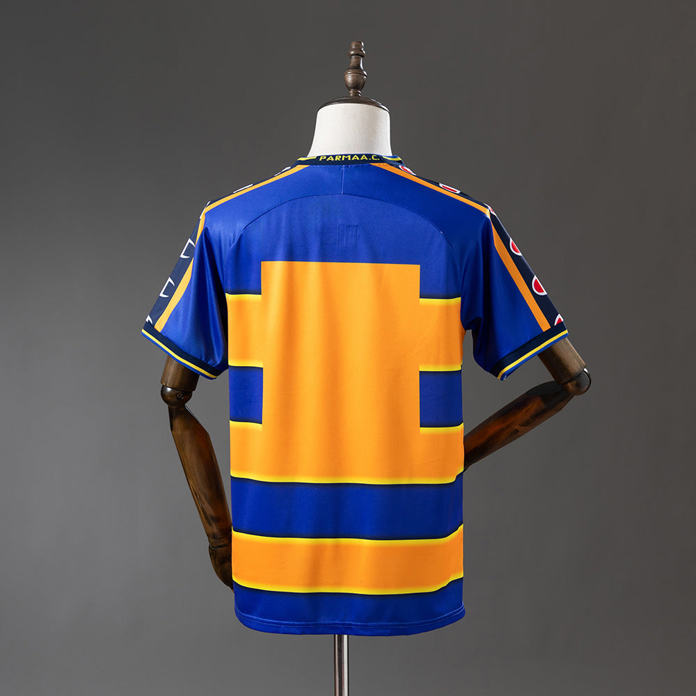 Retro Parma 02-03 Home
