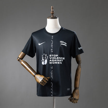 Sturm Graz 27-26 Stop Violence Against Women Special Kit Released Jersey