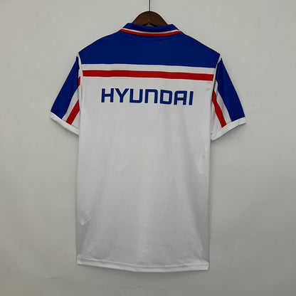 Retro Bahia 1998 White detail